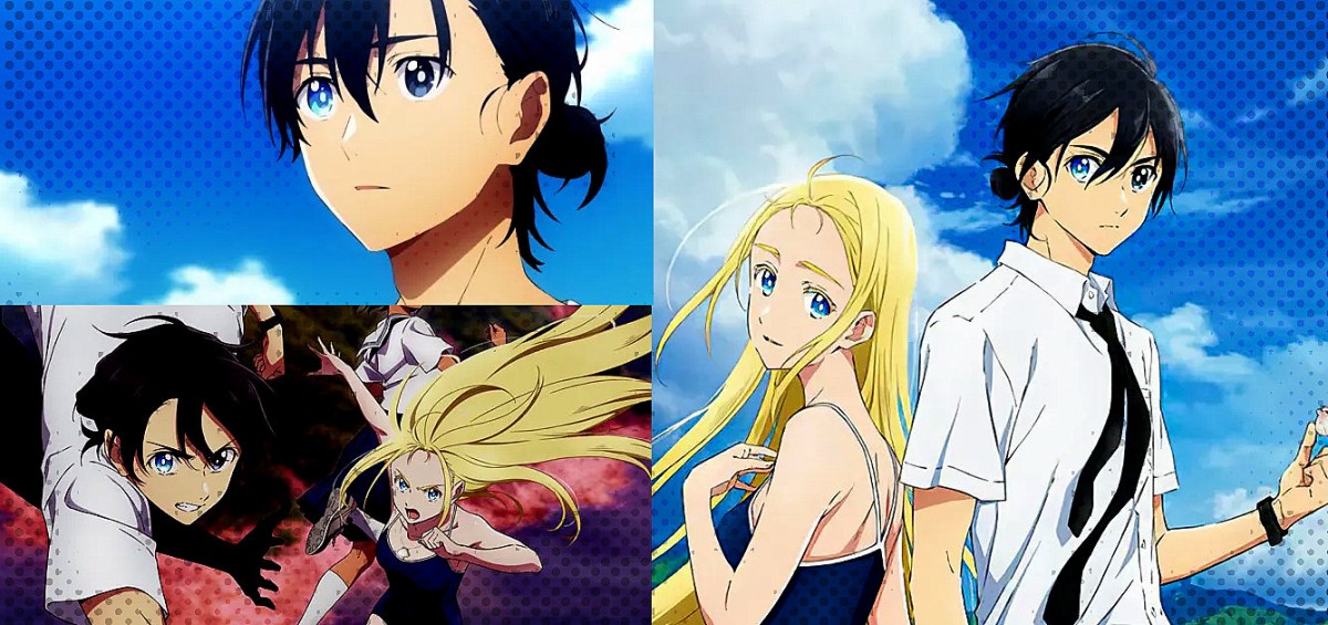Recomendação de anime - Summer Time Rendering, um anime de tirar o